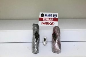 Uyuşturucu operasyonuna 1 tutuklama