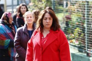 Binnur Kaya, farklı bir rolle ekrana d&ouml;n&uuml;yor