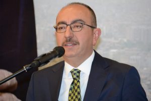 Mustafa Kavuş: "Değer katacak projelerle geliyoruz"