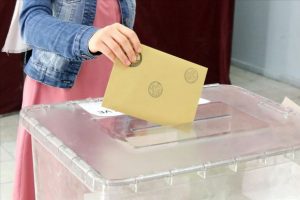 1 milyon 156 bin gen&ccedil; ilk defa oy kullanacak