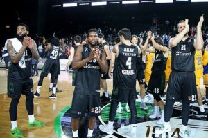 Dar&uuml;şşafaka Tekfen'in konuğu Bayern M&uuml;nih