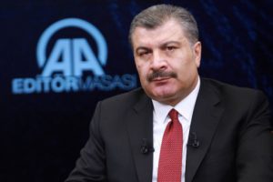 Bakan Koca: Y&uuml;zde 100'e yakın yerlileştirme hedefliyoruz