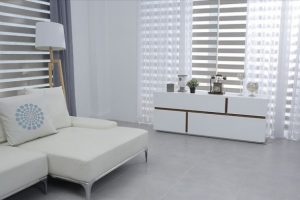 Perdeler kızıl&ouml;tesi teknolojisiyle a&ccedil;ılıp kapanacak