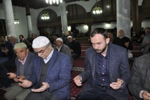 Afrin şehidi İbrahim Imış i&ccedil;in Mevlid-i Şerif okutuldu