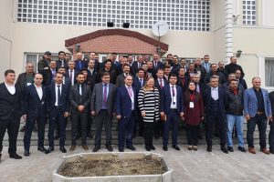 T&uuml;m G&uuml;ven-Sen Erzurum'da kuruldu