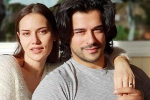 Burak &Ouml;z&ccedil;ivit ve Fahriye Evcen'in doğmamış oğullarının hesabını 104 bin kişi takip ediyor