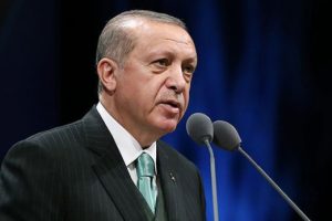 Cumhurbaşkanı Erdoğan'dan şehit ailesine taziye telgrafı
