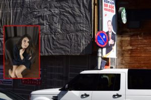 Nur Fettahoğlu'na ceza