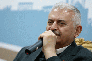Binali Yıldırım'dan tiyatro m&uuml;jdesi