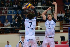 Arkas Spor şampiyonluğa odaklandı