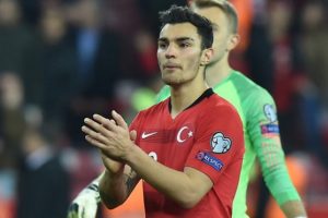 Kaan Ayhan: Grupta &ouml;ncelikli rakibimiz İzlanda