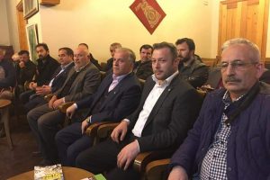 Busra Osmangazi Belediye Başkan Adayı Demir STK temsilcileriyle buluştu
