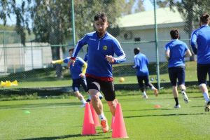 Evkur Yeni Malatyaspor T&uuml;rkiye Kupasını istiyor
