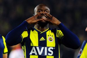 S&uuml;per Lig'in en değerlisi Moses oldu!