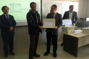Erzurum'da 'S&uuml;t Sığırcılığı Eğitimi' tamamlandı