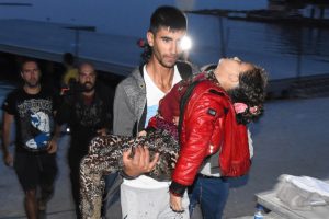 3 g&ouml;&ccedil;men &ccedil;ocuğun &ouml;l&uuml;m&uuml;yle ilgili 1 kişi tutuklandı