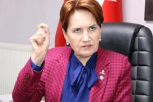 Akşener: "Tanzim kuyruğuna varlık kuyruğu demek milletle alay etmek"