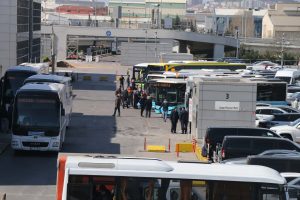 Sabiha G&ouml;k&ccedil;en, Gebze-Halkalı Banliy&ouml; Tren Hattı'na entegre oldu