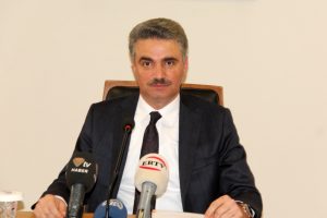 Son depremle ilgili hasar tespiti s&uuml;r&uuml;yor