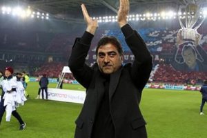 Şahin: &Uuml;nal Karaman bizim evladımız