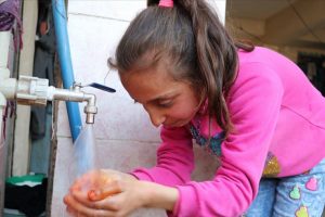 20 yıl sonra temiz i&ccedil;me suyuna kavuştular