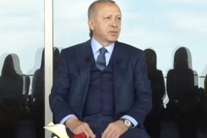 Erdoğan d&uuml;n duyurmuştu! S&uuml;rpriz program başladı