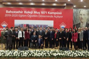 Muş'a 20 milyon TL'lik eğitim yatırımı