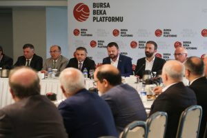 Bursa Beka Platformu'ndan yerel se&ccedil;im a&ccedil;ıklaması