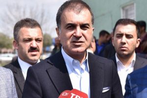 CHP'li adayın şehit eşine tepki g&ouml;stermesi ile ilgili AK Parti'den sert a&ccedil;ıklama