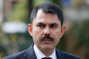 Bakan Kurum'dan sosyal konut a&ccedil;ıklaması