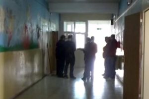 İlkokulda cıva alarmı!