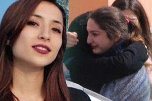 &Uuml;niversiteli Şeyma i&ccedil;in g&ouml;zyaşları sel oldu!