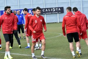 Emre Kılın&ccedil;: Adımı milli takımda g&ouml;r&uuml;nce inanamadım