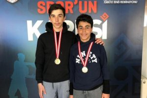Kortta altın madalya Bursa Osmangazi'nin