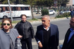 İstanbul Bakırk&ouml;y Belediyesine haciz şoku