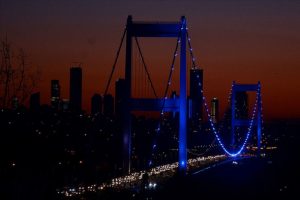 Mavi ışıkla otizme dikkati &ccedil;ekilecek