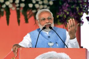 Hindistan Başbakanı Modi'den 'Yeni bir Hindistan' vaadi