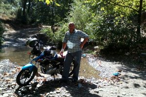 Trafik kavgası &ouml;l&uuml;mle bitti