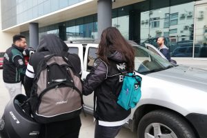 Bursa'da torbacılara b&uuml;y&uuml;k vurgun