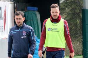 Trabzonspor'dan Novak i&ccedil;in sakatlık a&ccedil;ıklaması