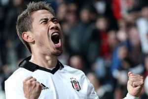Beşiktaş'ın Kagawa formaları Uzak Doğu'da satılacak