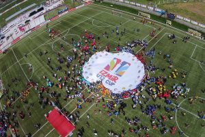 6. Uluslararası U12 İzmir Cup'ta heyecan başlıyor