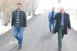 Dededen toruna uzanan 84 yıllık muhtarlık ser&uuml;veni