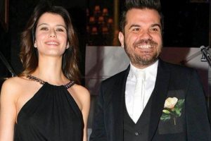 Beren Saat, Kenan Doğulu'yu tebrik etti