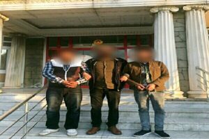 Suriye uyruklu 2 organizat&ouml;r tutuklandı