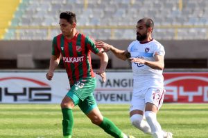 Karşıyaka'da seferberlik