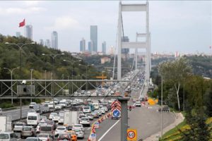 K&ouml;pr&uuml; ve otoyol gelirleri a&ccedil;ıklandı