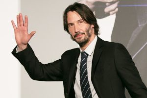 Keanu Reeves'ten hayranlarının takdirini toplayan hareket