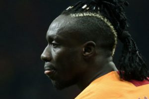 Galatasaraylı Diagne'ye teşhis konuldu