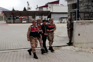 PKK ş&uuml;phelisi, &Ccedil;ağlayancerit'te yakalandı